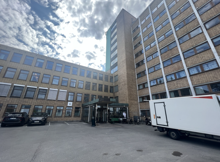 Visiting Norwegian National Centre for Ageing and Health 